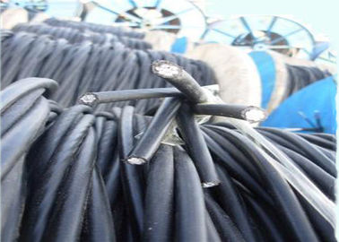 600V Service Drop Cable AAAC Conductor Supported Lv Abc Cable