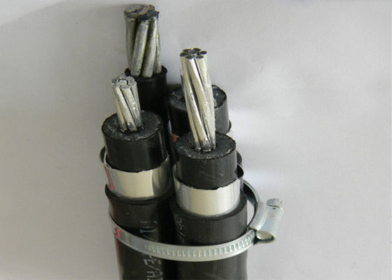 0.6 / 1KV 16mm ABC Power Cable AAC AAAC ACSR Conductor